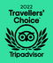 Premio Travellers’ Choice 2022